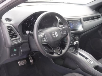 2019 Honda HR-V Sport