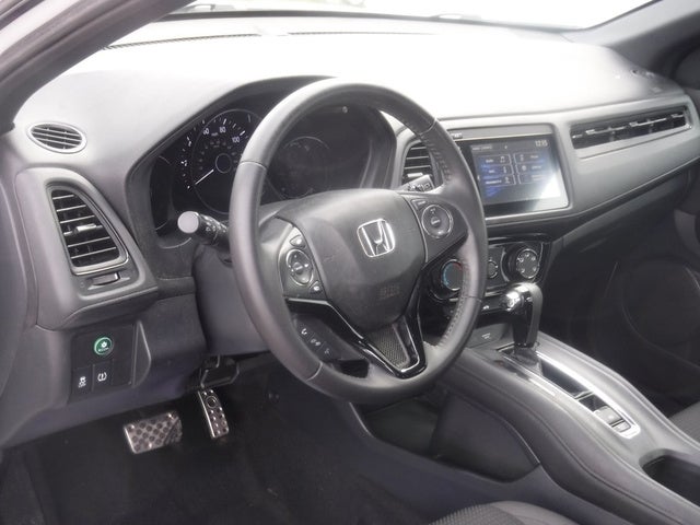 2019 Honda HR-V Sport