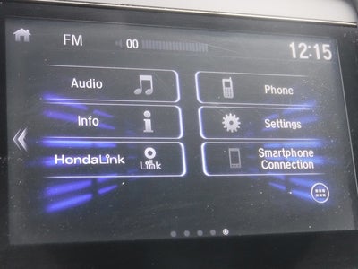 2019 Honda HR-V Sport