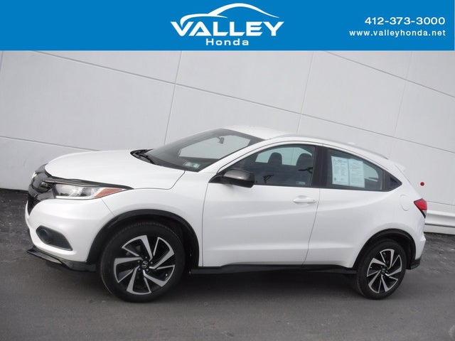 2019 Honda HR-V Sport