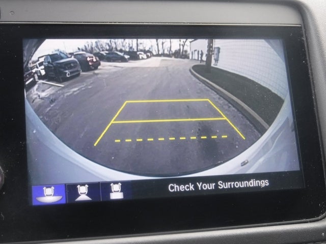 2019 Honda HR-V Sport