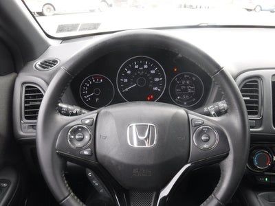 2019 Honda HR-V Sport