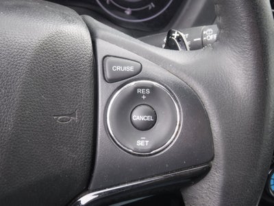 2019 Honda HR-V Sport