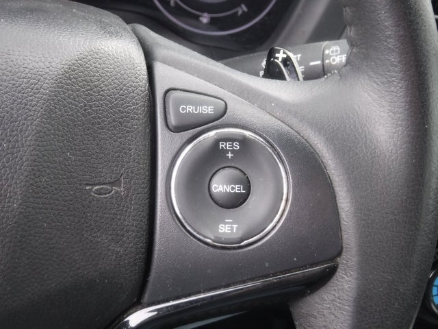 2019 Honda HR-V Sport