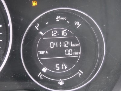 2019 Honda HR-V Sport