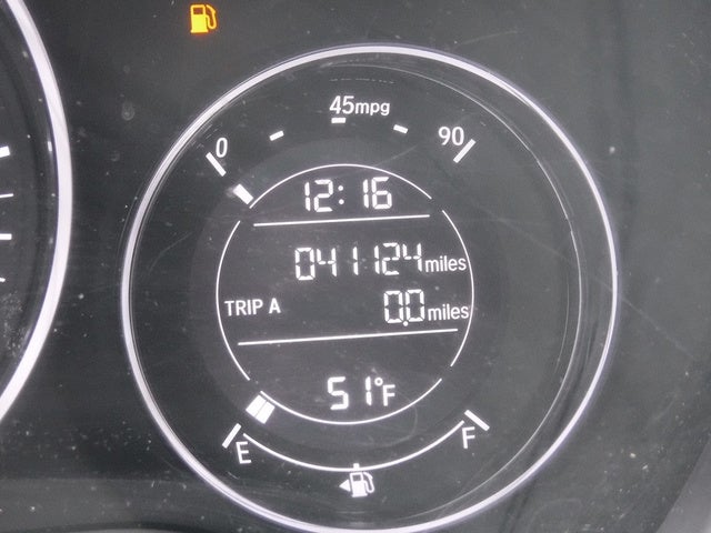 2019 Honda HR-V Sport