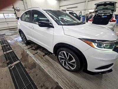 2019 Honda HR-V Sport