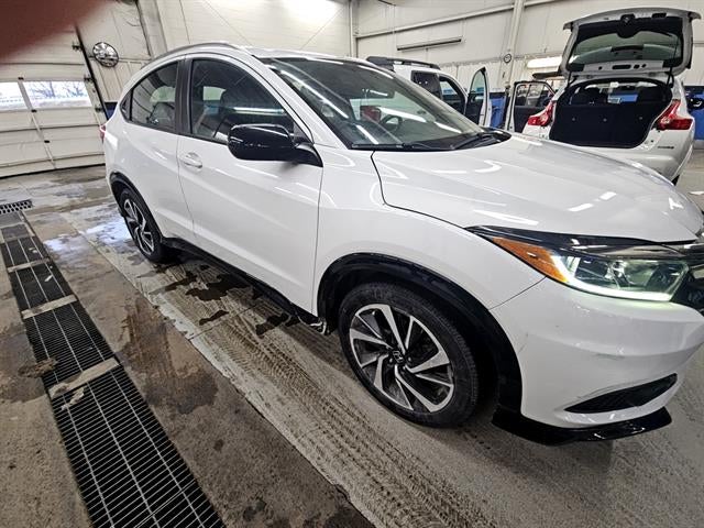 2019 Honda HR-V Sport