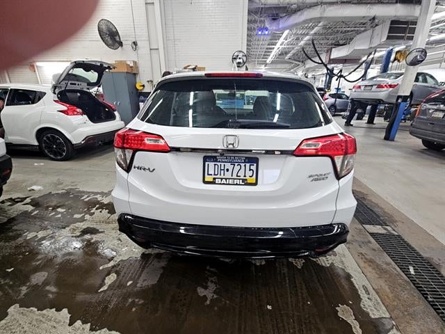 2019 Honda HR-V Sport