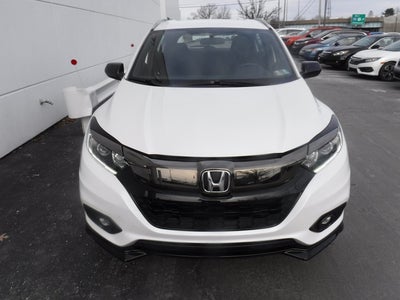 2019 Honda HR-V Sport
