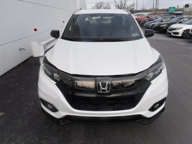 2019 Honda HR-V Sport