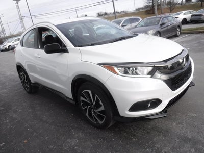 2019 Honda HR-V Sport