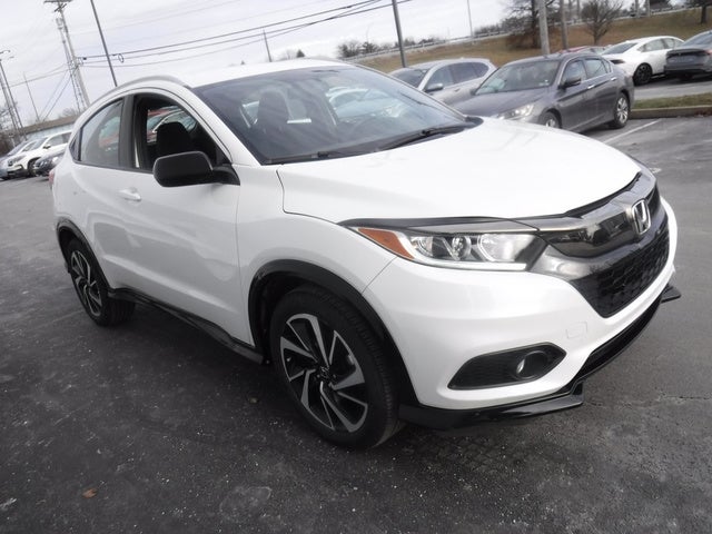 2019 Honda HR-V Sport