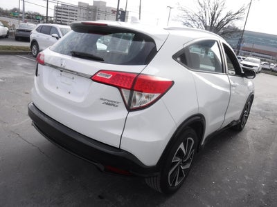 2019 Honda HR-V Sport