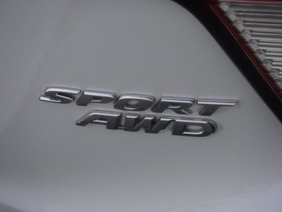 2019 Honda HR-V Sport