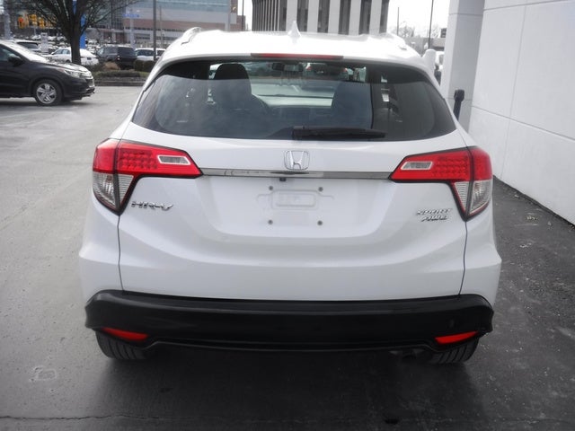 2019 Honda HR-V Sport