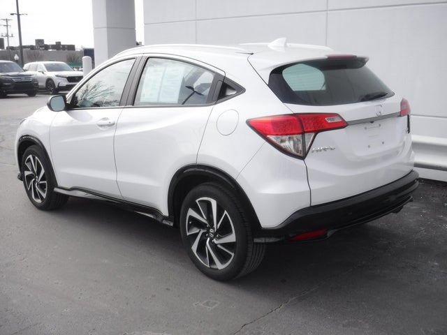 2019 Honda HR-V Sport