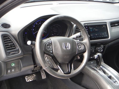 2022 Honda HR-V Sport