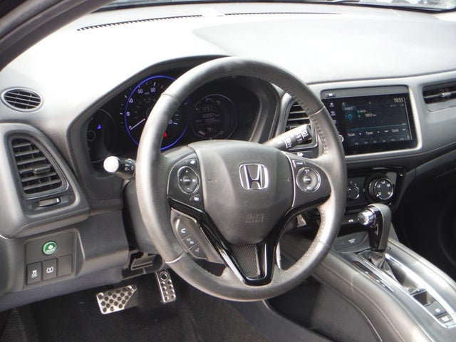 2022 Honda HR-V Sport