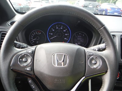 2022 Honda HR-V Sport