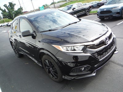 2022 Honda HR-V Sport