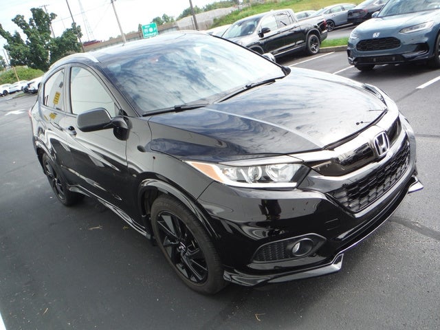 2022 Honda HR-V Sport