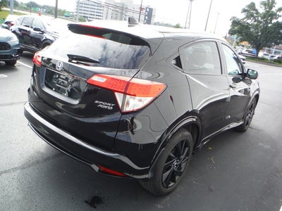 2022 Honda HR-V Sport