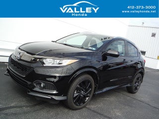 2022 Honda HR-V Sport