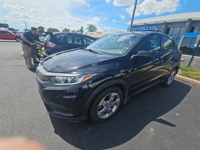 2019 Honda HR-V LX