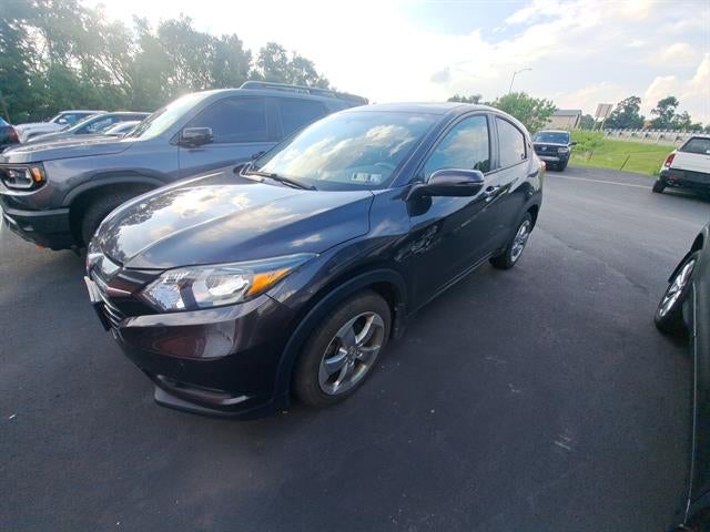 2017 Honda HR-V EX