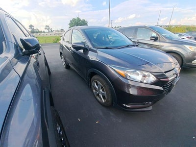 2017 Honda HR-V EX