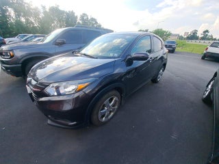 2017 Honda HR-V EX