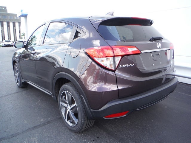 2022 Honda HR-V EX