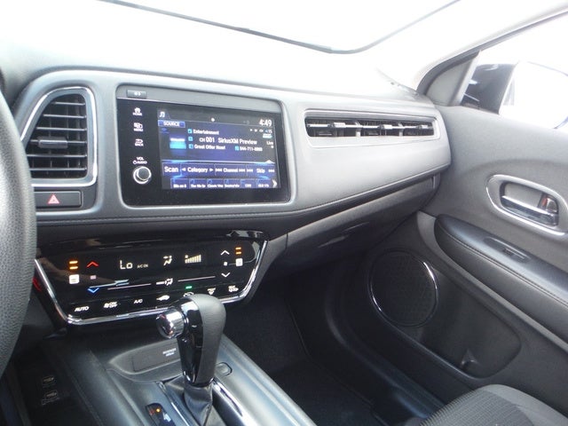 2022 Honda HR-V EX