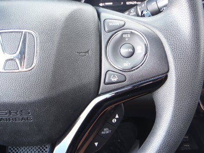 2022 Honda HR-V EX