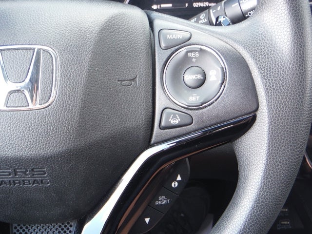 2022 Honda HR-V EX