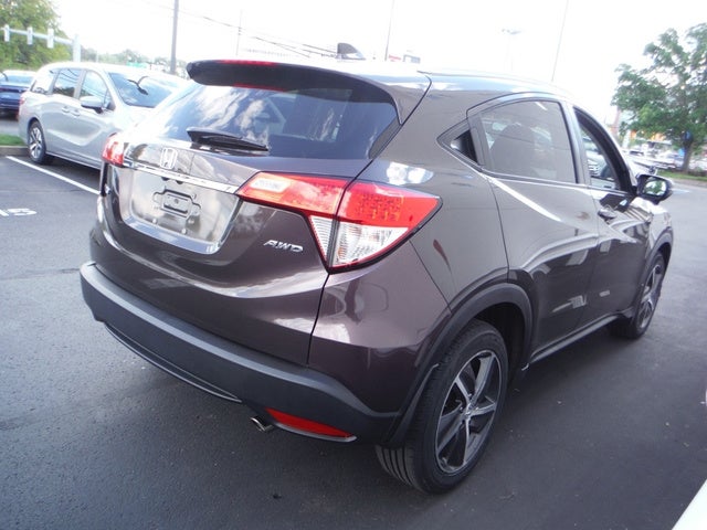 2022 Honda HR-V EX