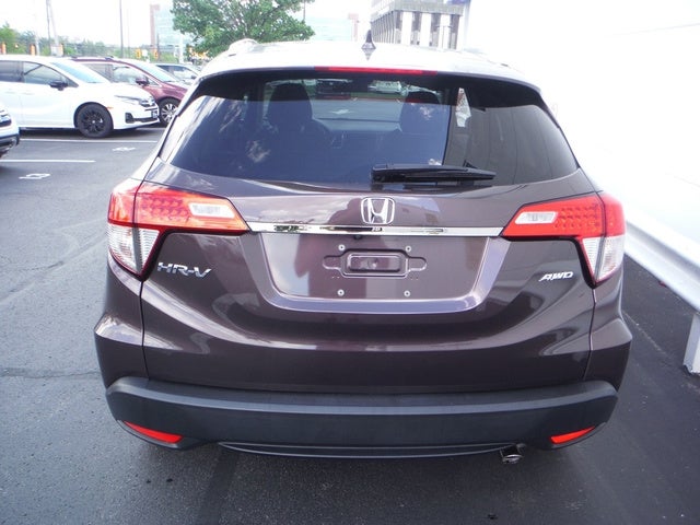 2022 Honda HR-V EX