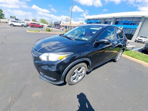 2016 Honda HR-V EX
