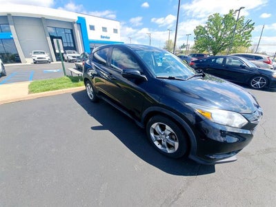 2016 Honda HR-V EX