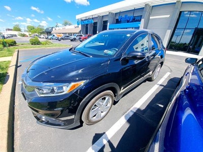 2019 Honda HR-V EX