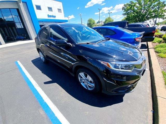 2019 Honda HR-V EX