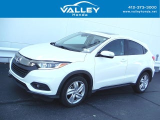 2019 Honda HR-V EX-L