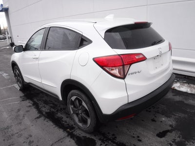 2018 Honda HR-V EX-L w/Navi