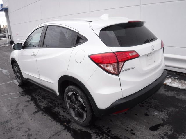 2018 Honda HR-V EX-L w/Navi