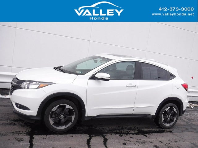 2018 Honda HR-V EX-L w/Navi