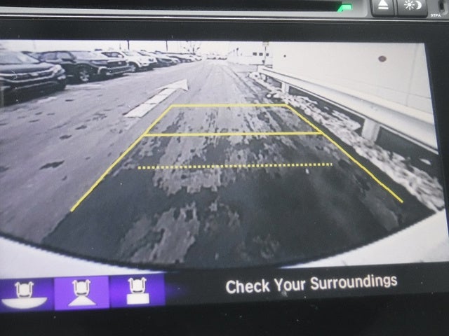 2018 Honda HR-V EX-L w/Navi