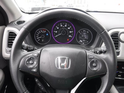2018 Honda HR-V EX-L w/Navi
