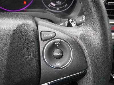 2018 Honda HR-V EX-L w/Navi