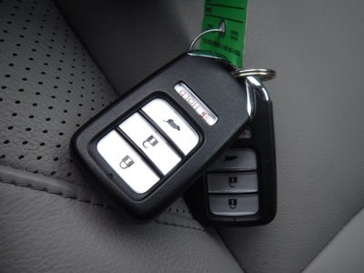 2018 Honda HR-V EX-L w/Navi